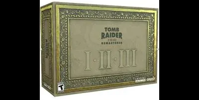 Tomb Raider I-III Remastered [Collector's Edition]