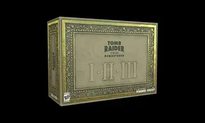 Tomb Raider I-III Remastered [Collector's Edition]