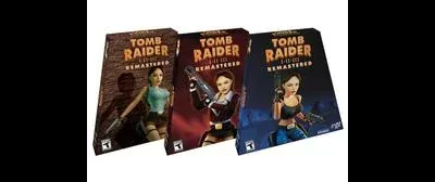 Tomb Raider I-III Remastered [Limited Run]