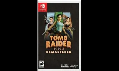 Tomb Raider I Iii Remastered
