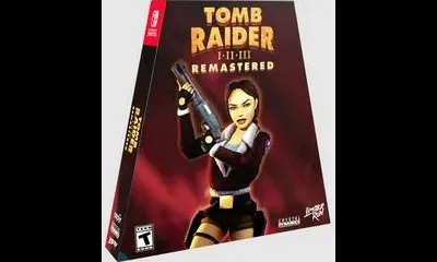 Tomb Raider I-III Remastered [Tomb Raider II Convention Exclusive]