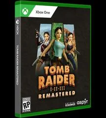 Tomb Raider I-III Remastered