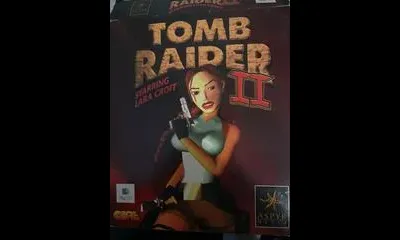 Tomb Raider II