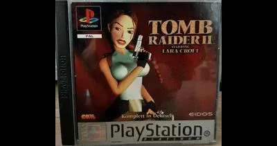 Tomb Raider II [Platinum]