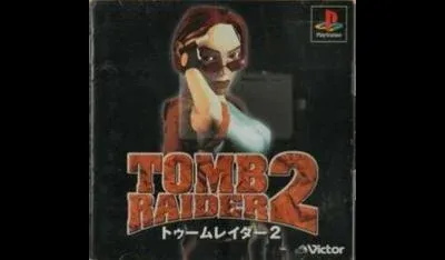 Tomb Raider II