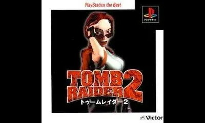 Tomb Raider II [Playstation The Best]
