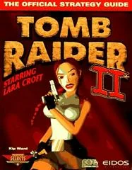 Background - Tomb Raider II [Prima] - Strategy Guide - Retrocharting