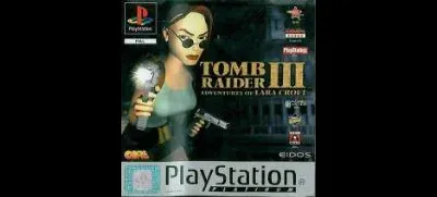 Tomb Raider III [Platinum]