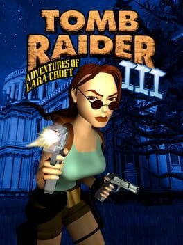Background - Tomb Raider III - PlayStation - Retrocharting