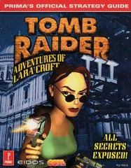 Background - Tomb Raider III [Prima] - Strategy Guide - Retrocharting