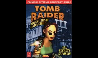 Tomb Raider III [Prima]