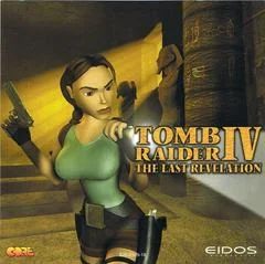 Background - Tomb Raider IV: The Last Revelation - Sega Dreamcast - Retrocharting