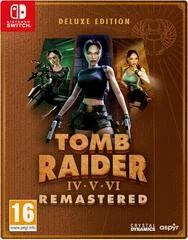 Background - Tomb Raider IV-VI Remastered [Deluxe Edition] - Nintendo Switch - Retrocharting