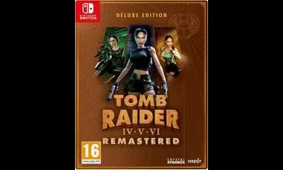 Tomb Raider IV-VI Remastered [Deluxe Edition]