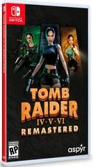 Background - Tomb Raider Iv Vi Remastered - Nintendo Switch - Retrocharting