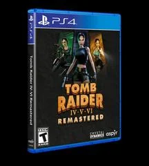 Background - Tomb Raider IV-VI Remastered - Playstation 4 - Retrocharting