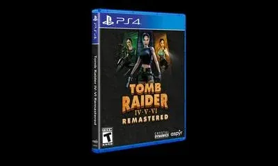 Tomb Raider IV-VI Remastered