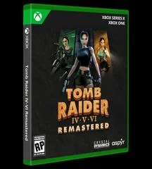 Tomb Raider IV-VI Remastered