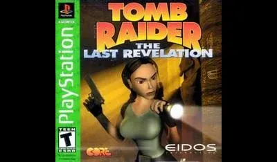 Tomb Raider Last Revelation [Greatest Hits]