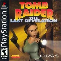 Background - Tomb Raider Last Revelation - PlayStation - Retrocharting