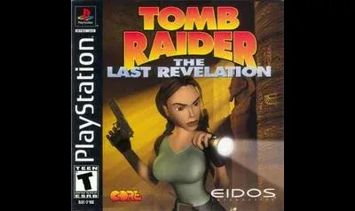 Tomb Raider Last Revelation
