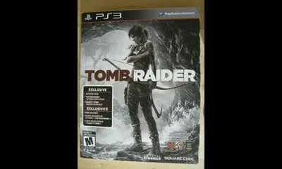 Tomb Raider [Launch Edition]