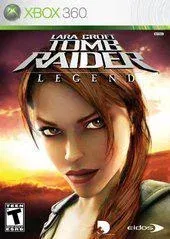 Background - Tomb Raider Legend [Classics] - Xbox 360 - Retrocharting