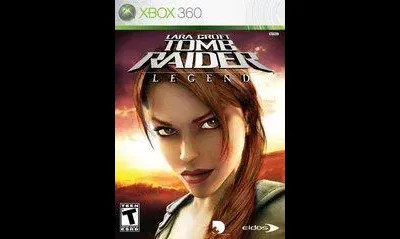 Tomb Raider Legend [Classics]