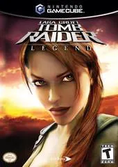 Background - Tomb Raider Legend - Gamecube - Retrocharting