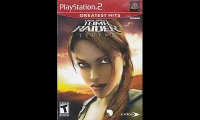 Tomb Raider Legend [Greatest Hits]