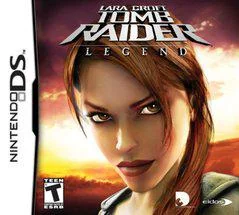 Background - Tomb Raider Legend - Nintendo DS - Retrocharting