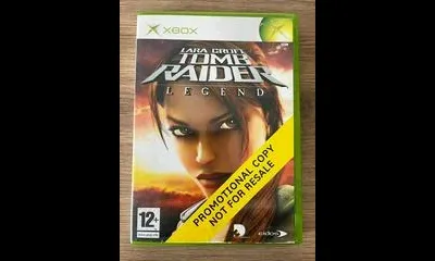 Tomb Raider: Legend [Not For Resale]