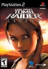 Background - Tomb Raider Legend [Platinum] - PlayStation 2 - Retrocharting