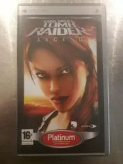 Background - Tomb Raider: Legend [Platinum] - PSP - Retrocharting