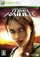 Background - Tomb Raider: Legend - Xbox - Retrocharting