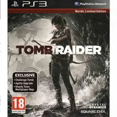 Background - Tomb Raider [Nordic Limited Edition] - Playstation 3 - Retrocharting