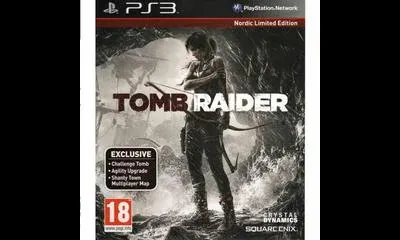 Tomb Raider [Nordic Limited Edition]
