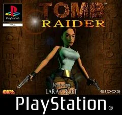 Background - Tomb Raider - PlayStation - Retrocharting