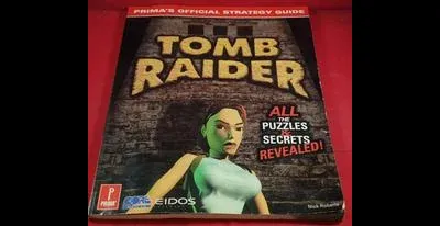 Tomb Raider [Prima 1996]