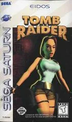 Background - Tomb Raider - Sega Saturn - Retrocharting