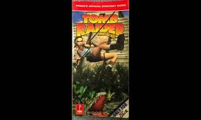 Tomb Raider Staring Laura Croft [Prima]