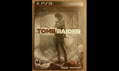 Tomb Raider [Steelbook Edition]