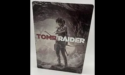 Tomb Raider [Steelbook Edition]