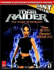 Background - Tomb Raider The Angel Of Darkness [Prima] - Strategy Guide - Retrocharting