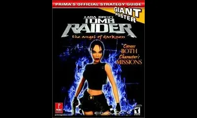 Tomb Raider The Angel Of Darkness [Prima]