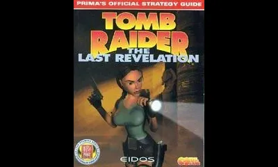 Tomb Raider The Last Revelation [Prima]