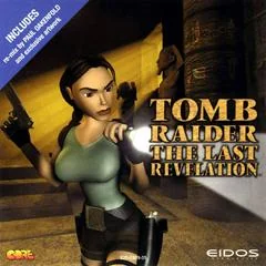 Background - Tomb Raider: The Last Revelation - Sega Dreamcast - Retrocharting