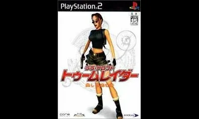 Tomb Raider: The Pretty Fugitive