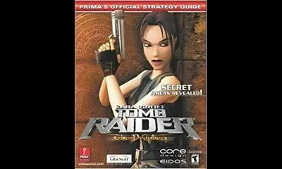 Tomb Raider The Prophecy [Prima]
