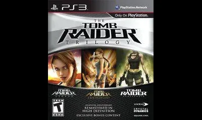 Tomb Raider Trilogy